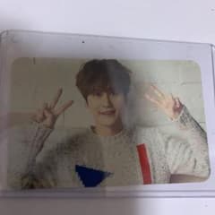 SUPER JUNIOR  KYUHYUN トレカのサムネイル