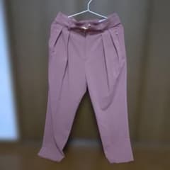 CULLNI クルニ ベルト2タックパンツ 21-AW-023 サイズ 0 - メルカリ