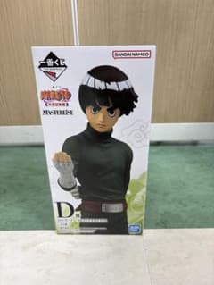 NARUTO一番くじ 中忍試験編 D賞ロック・リーのサムネイル
