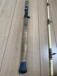 アブガルシア スロータイムズ STC-77LC 雷魚ロッド 限定 希少 - メルカリ