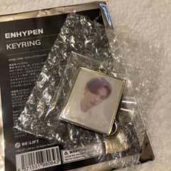 ENHYPEN ニキ　儚い　キーリングのサムネイル