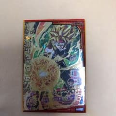 ドラゴンボールヒーローズのサムネイル