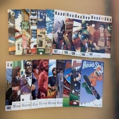 浜田省吾ファンクラブ会報誌 (131〜152 計21冊) 150無し - メルカリ