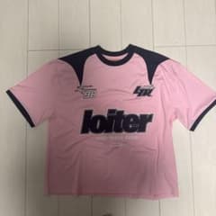 Loiter ユニフォーム Tシャツ y2k cyber 平成 nerd - メルカリ