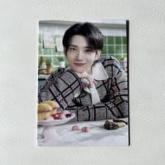 SEVENTEEN HOME フォトカード ジョシュアのサムネイル