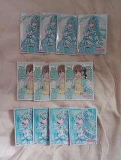 キャラクタースリーブ わんだふるプリキュア キュアリリアン　猫屋敷まゆのサムネイル