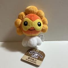 ポワルン　ポケモンセンターオリジナル ぬいぐるみ Pokémon fit