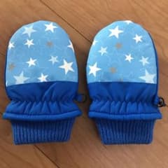スキー手袋 キッズのサムネイル