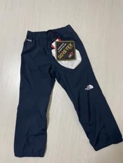 新品　ノースフェイス　キッズ　goretexパンツ　130のサムネイル