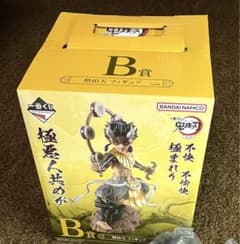 ☆バナナ様専用☆鬼滅の刃 一番くじ Ｂ賞 憎珀天フィギュアのサムネイル