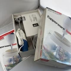 Tupperware bamix M250 本体セット Tupperware bamix M250 本体セット - メルカリ