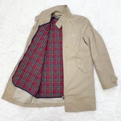 【namihei】フレッドペリー ライナー付 ステンカラーコート namihei様 専用】フレッドペリー ライナー付 ステンカラーコート