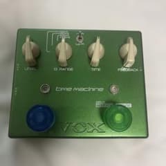 VOX Time Machine JS-DL ディレイ 本体+9v 電池 - メルカリ