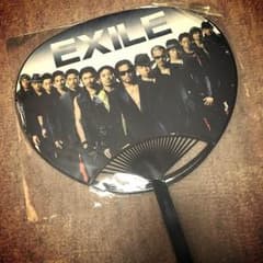 EXILE うちわのサムネイル