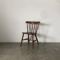 レトロ アンティーク 古家具 キツツキ 柏木工 飛騨産業 ウィンザー