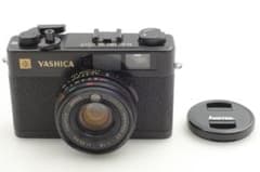 整備済 美品】ヤシカ エレクトロ 35 CC 露出計OK #1457 - メルカリ