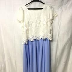 パターンフィオナ マキシワンピースのサムネイル