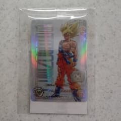 新品   ドラゴンボールヒーローズあたるとすっげぇぞ！孫悟空のサムネイル