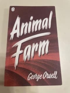 Animal Farm George Orwell 洋書のサムネイル