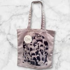 【mina perhonen】tote bagのサムネイル