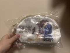 Beauty and the Beast pouch (Disney)