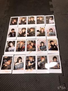 Royz 智也 チェキ20枚セットのサムネイル