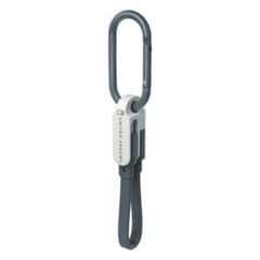 UNITED ARROWS カラビナ付きUSB-Cケーブル - 4