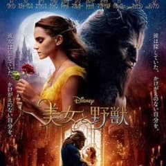 美女と野獣ムビチケ ペアのサムネイル