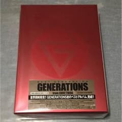 BEST GENERATION 限定BOXのサムネイル