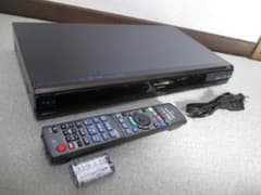 超美品☆パナソニック ブルーレイレコーダー DMR-BR570 - メルカリ