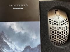 finalmouse Frostlord ホワイト サイズMのサムネイル
