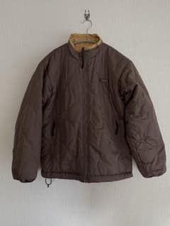 AIGLE リバーシブル キルティングジャケット