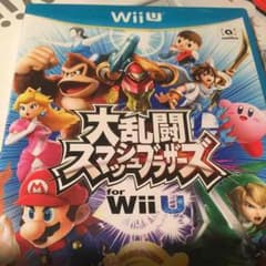 ラテ様専用!!大乱闘スマッシュブラザーズwiiUのサムネイル