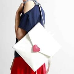 WEGO ラブレターリュックのサムネイル