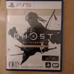 PS5 ゴーストオブツシマ ディレクターズカットのサムネイル