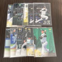 阪神タイガース プロ野球チップス BBM セット - メルカリ