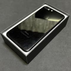 SIMフリー iPhone7 Plus 256GB ジェットブラック 本体単品 - メルカリ