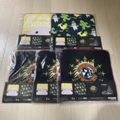 ファイナルファンタジー7 リバース 一番くじ ハンドタオル 3種セット