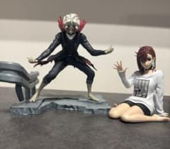 ダンダダン オカルン 変身 フィグライフ モモ リラックスタイム