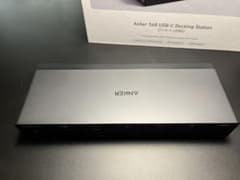 anker568 usb-c docking stationのサムネイル