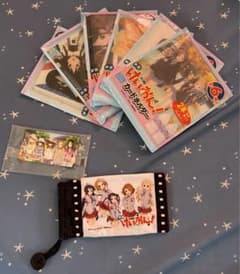 けいおん！カードホルダー 6枚セット - メルカリ