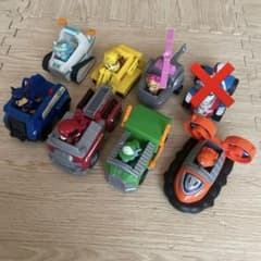 パウパトロールベーシックビーグルのサムネイル