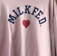 MILKFED ロンTのサムネイル