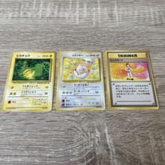 y*n様 美品　旧裏　ピカチュウ　ラッキー　ミニスカート y*n様 美品 旧裏 ピカチュウ ラッキー ミニスカート - メルカリ