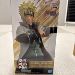 파풍 미나토 [NARUTO-나루토- 질풍전] 인계 조형 열전-파풍 미나토-