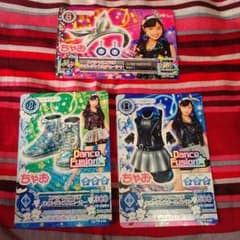 夢愛様専用　アイカツカード5セットのサムネイル
