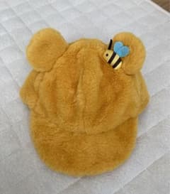 プーさんの帽子のサムネイル