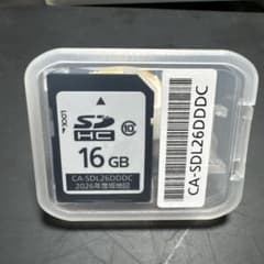 2026年度版 地図SDHCメモリーカード CA-SDL26DDDC - メルカリ