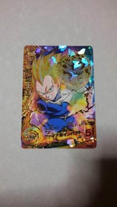 ドラゴンボールヒーローズのサムネイル