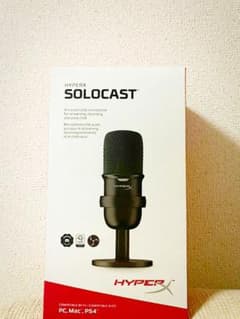 HyperX solocastのサムネイル